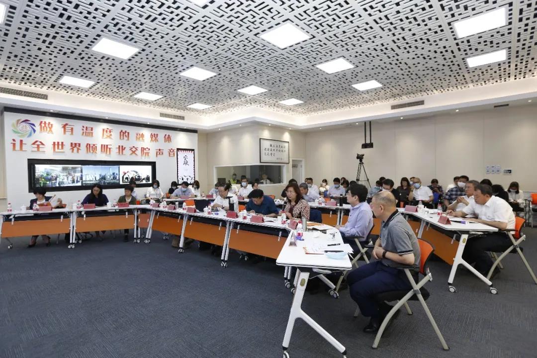 beat365唯一官方网站迎接北京市职教特高项目阶段评估实地考察指导纪实