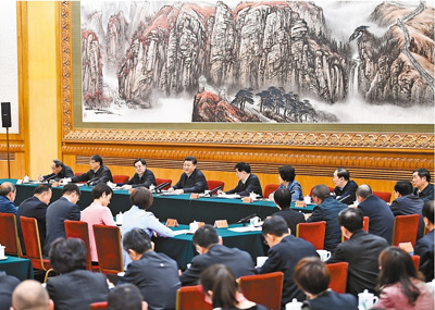 习近平：用新时代中国特色社会主义思想铸魂育人 贯彻党的教育方针落实立德树人根本任务