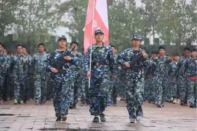 北交院军训“预告”丨我的大学从军训开始